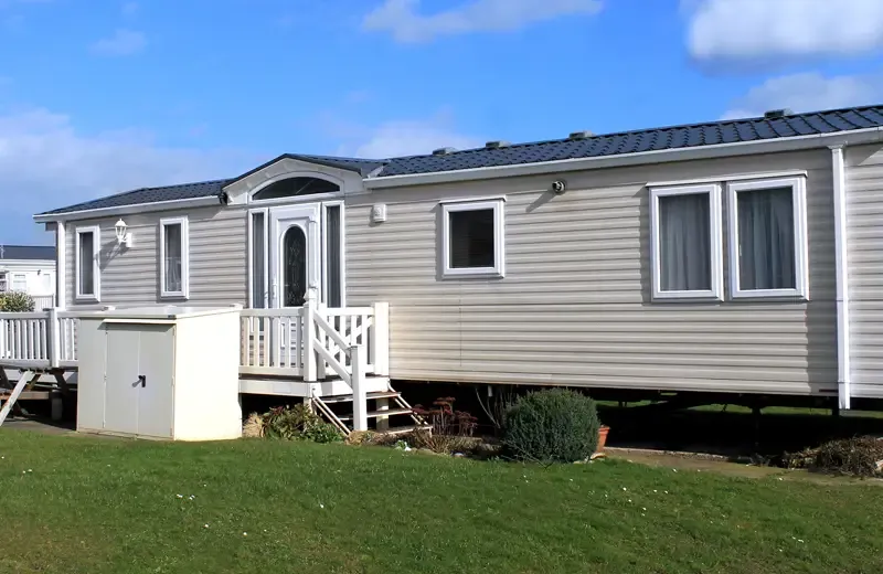 Permanent Foundations manufactured homes